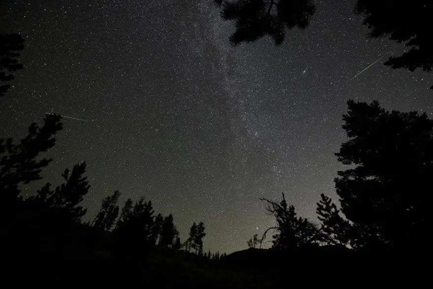 Perseid meteor yağmuru ne zaman? (Türkiye'den izlenebilecek mi?) 15 Perseid meteor yağmuru ne zaman? (Türkiye'den izlenebilecek mi?) 15