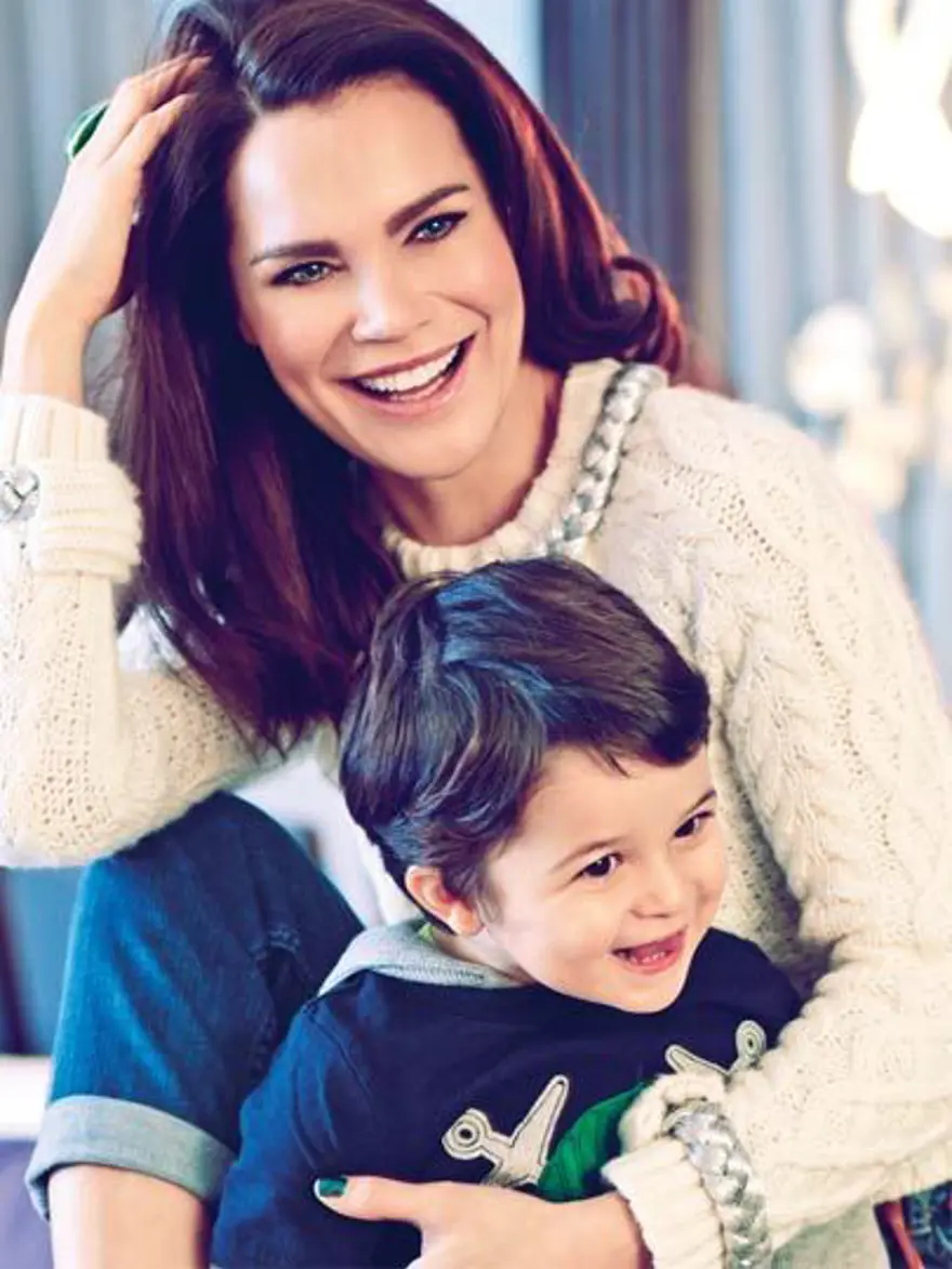 Sezen Aksu'dan Ebru Şallı'yı duygulandıran hareket 4