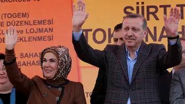 'Ayrım yapsam Arap kızıyla evlenmezdim'