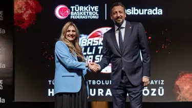 Türkiye Basketbol Federasyonu ile Hepsiburada arasında sponsorluk sözleşmesi imzalandı