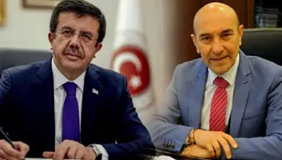 İzmir'de Soyer-Zeybekci yarışı