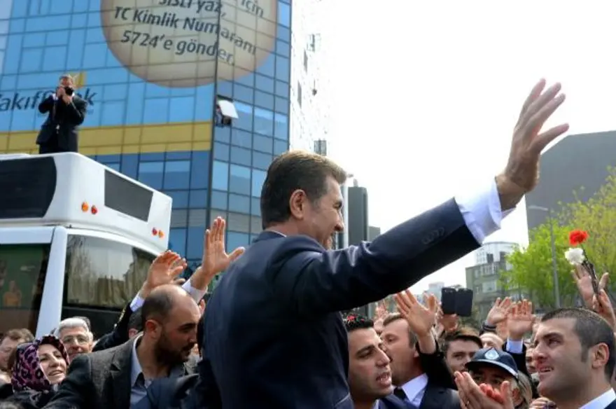 CHP reklamındaki teyze gözyaşlarına hakim olamadı 18