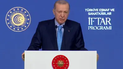 Cumhurbaşkanı Erdoğan: Enflasyondaki gerileme sürüyor