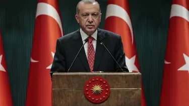 Cumhurbaşkanı Erdoğan: Kimsenin denizinde gözümüz yok