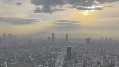 İstanbul'un havası kirli ilçeleri belli oldu