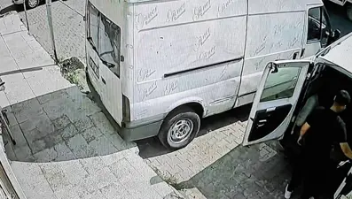 İşe yeni başladı, şirket aracıyla kayıplara karıştı