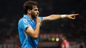 PSG'den Napoli'nin yıldızına 70 milyon euro