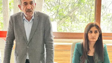 DEM Partili Tunceli Belediye Başkanı Cevdet Konak’a soruşturma