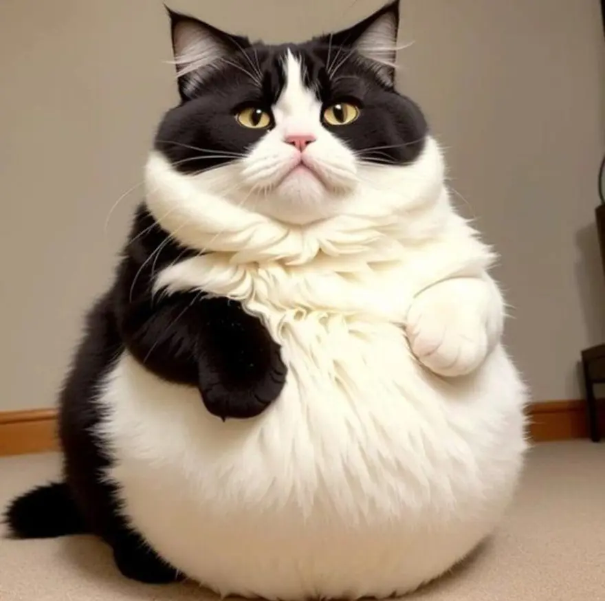 En vahşisi bile sevimli! Yapay zekadan hayvan fotoğrafları 8 En vahşisi bile sevimli! Yapay zekadan hayvan fotoğrafları 8