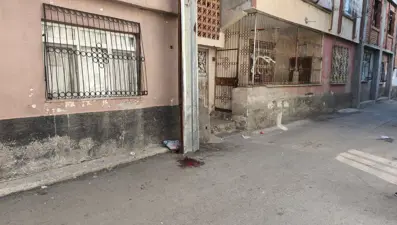 Husumetli olduğu gruba ateş açtı: Bir ölü