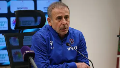 Abdullah Avcı taraftardan özür diledi: Düzeltmeye çalışacağız