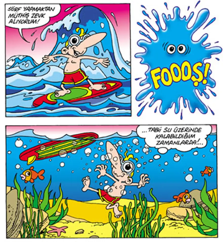 Çocukların sevgilisi Tipitip 20