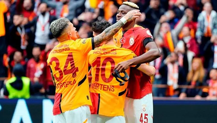 AZ Alkmaar-Galatasaray maçı ne zaman, saat kaçta ve hangi kanalda canlı yayınlanacak?  Galatasaray'da maç öncesi sakatlıklarda son durum 6