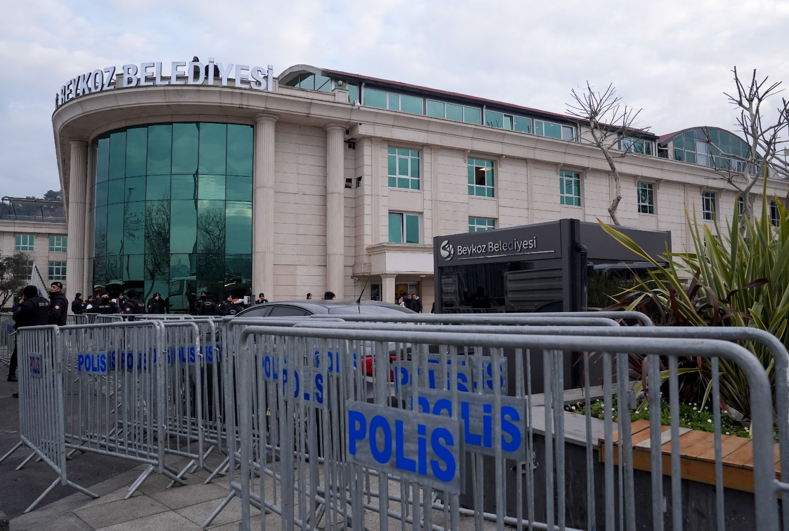 Beykoz Belediyesi’ne operasyon: İfade işlemleri başladı