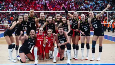 Milliler rakip tanımıyor: 7'de 7