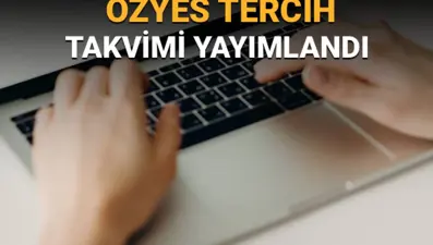 2025-YKS Kapsamında Spor Bilimleri İçin Özel Yetenek Sınavı (ÖZYES-BESYO) tercihleri başladı