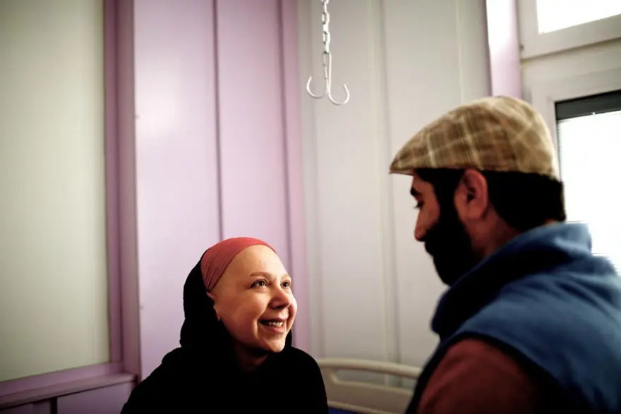 Bir kanser hastasının Facebook güncesi 16