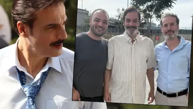 Ufuk Özkan sahnelere döndü: Günler sonra ilk poz