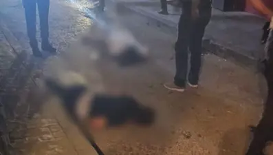 İntihar mı cinayet mi? 5. kattan düşen iki kişi öldü