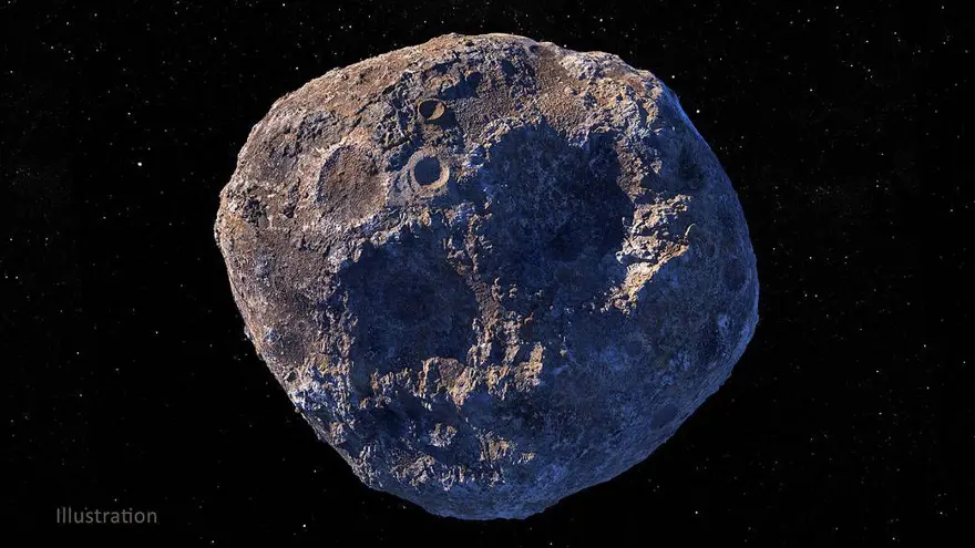 NASA'dan bilim kurgu hamlesi: Asteroidi uzayda vuracaklar 