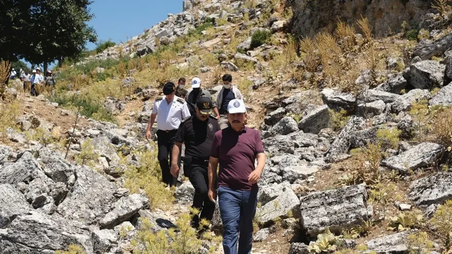 Burdur'un yeni turizm merkezi: Kremna Antik Kenti 4