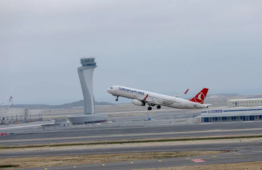 İstanbul Havalimanı'na "Büyük Göç" tamamlandı 2 İstanbul Havalimanı'na "Büyük Göç" tamamlandı 2