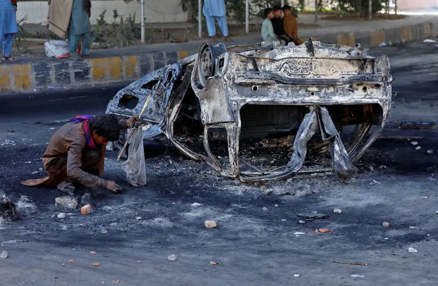 Pakistan'da son durum: Anayasa Mahkemesi, İmran Han’ın tahliyesine hükmetti 3