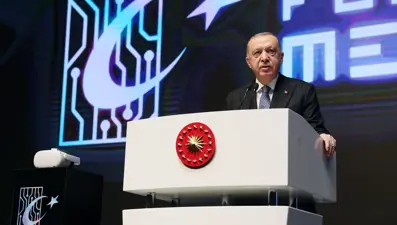 Cumhurbaşkanı Erdoğan'dan dijital seferberlik açıklaması