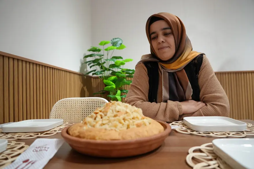 Damak çatlatan yöresel lezzet: Babukko tarifi! 1 Damak çatlatan yöresel lezzet: Babukko tarifi! 1
