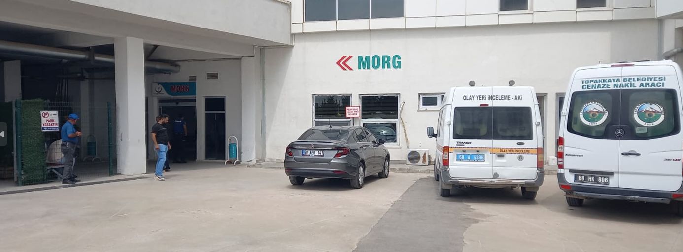 Aksaray'da kıskançlık cinayeti: Pompalı tüfekle kuzenini öldürdü