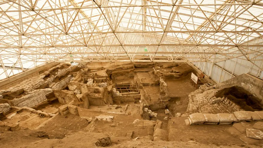 unesco dünya kültür miras listesi, türkiye unesco dünya mirası listesi, unesco, türkiye, göbeklitepe 12
