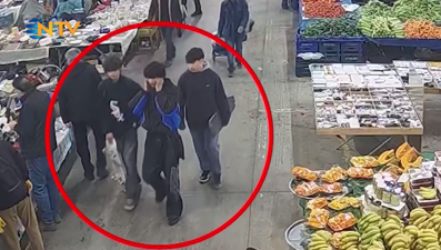 Minguzzi cinayetinde yeni görüntüler