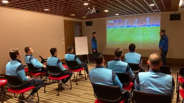 TFF'den hakem analiz uygulaması