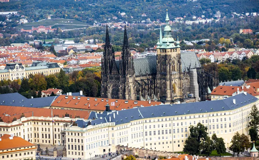 'Avrupa'nın kalbi' Çekya'nın Prag şehri zamanı durduruyor (Prag'da gezilecek yerler) 30 'Avrupa'nın kalbi' Çekya'nın Prag şehri zamanı durduruyor (Prag'da gezilecek yerler) 30