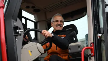 Ulaştırma Bakanı Uraloğlu duyurdu: Karayollarında kış hazırlıkları tamamlandı