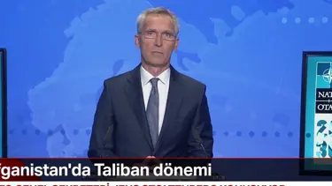 Stoltenberg: Rusya eğer güç kullanırsa bunun bedeli ağır olur