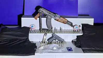 Kırmızı bültenle aranıyordu, uyuşturucu operasyonunda yakalandı