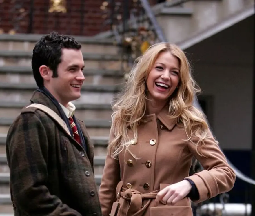 Aşkları Gossip Girl dizisinde başlamıştı: Penn Badgley'den Blake Lively itirafı Aşkları Gossip Girl dizisinde başlamıştı: Penn Badgley'den Blake Lively itirafı