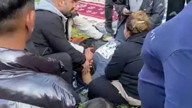 Ayrı yaşadığı eşi ve baldızını silahla vurdu