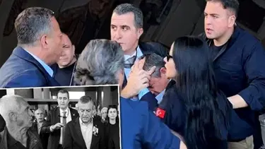 Özgür Özel'e saldıran Selçuk Tengioğlu'na hapis cezası ve tahliye