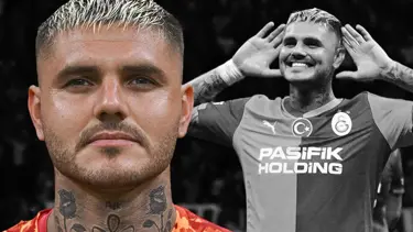 Galatasaray'da bir devrin sonu mu? Mauro Icardi'yi "Göz kamaştırıcı imza" diyerek duyurdular