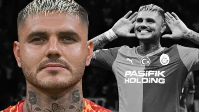 Galatasaray'da bir devrin sonu mu? Mauro Icardi'yi "Göz kamaştırıcı imza" diyerek duyurdular