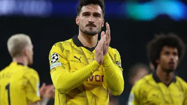 Beşiktaş ile anılıyordu: Hummels'e Premier Lig'den 2 talip