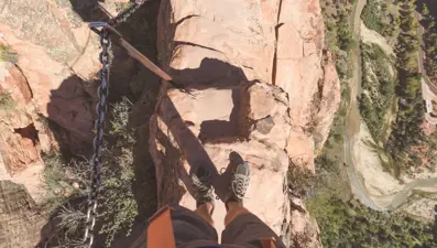 Dünyanın en tehlikeli 10 yürüyüş rotası: En ufak hata hayatınıza mal olabilir