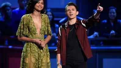 Örümcek Adam yıldızları, sahte afişlerle Marvel hayranlarını trolledi