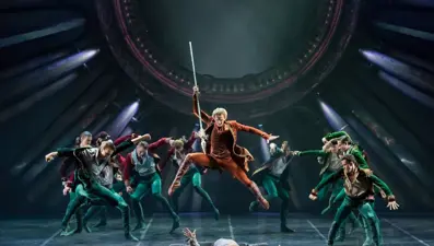 St. Petersburg Eifman Balesi İstanbul'a geliyor