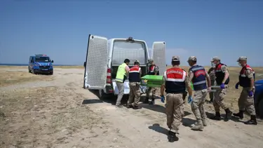 Van Gölü'nde 1 kişinin daha cansız bedeni bulundu
