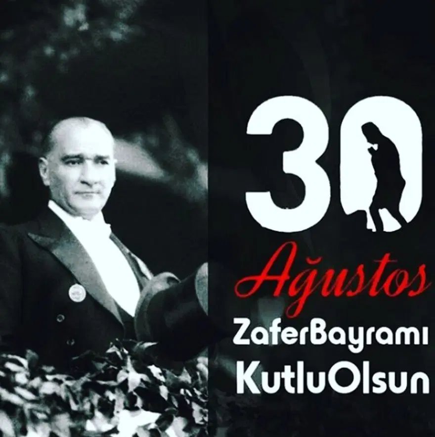 Ünlülerden 30 Ağustos Zafer Bayramı paylaşımları 9