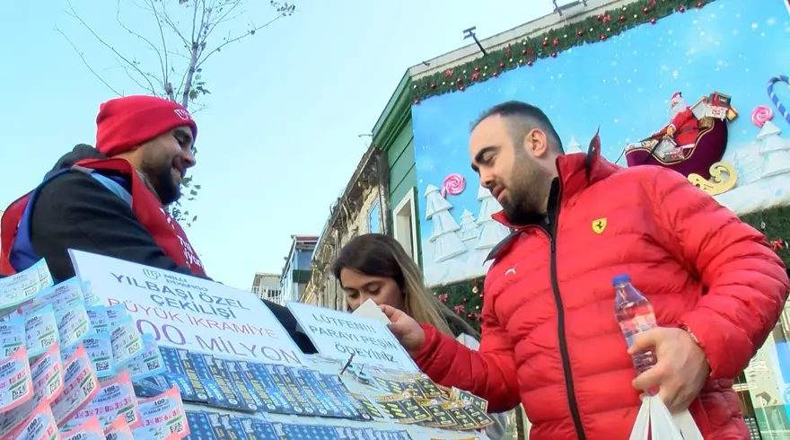 SON 6 RAKAMINA GÖRE 5.000 TL İKRAMİYE KAZANAN NUMARALAR 9