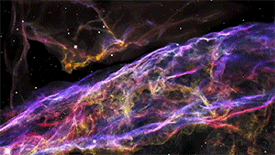 NASA, GIF arşivini herkese açtı 42